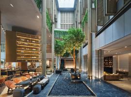 Sheraton Shenzhen Nanshan, 5-stjärnigt hotell i Shenzhen