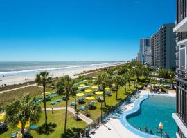 Dayton House Resort - BW Signature Collection, hotel sa Myrtle Beach