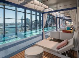 W Sydney, hotel u četvrti 'Darling Harbour' u Sydneyju