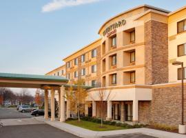 Courtyard by Marriott Paramus, hotel in Paramus