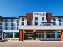 TownePlace Suites by Marriott San Diego Airport/Liberty Station, hotel di San Diego