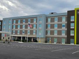 Home2 Suites By Hilton Allentown Bethlehem Airport, מלון ידידותי לחיות מחמד בבת'להם