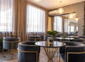 Hotel Boutique de Firma, khách sạn ở Monterrey