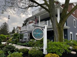 Anchor Inn Boutique Hotel, hotel en Put-in-Bay