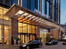 JW Marriott Hotel Chengdu, hotel u gradu 'Chengdu'