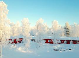 Palojärven Lomakeskus, cottage in Sonka