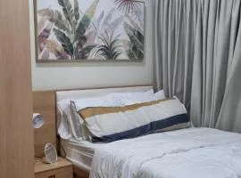 Studio type Condo Iloilo Saint Honore