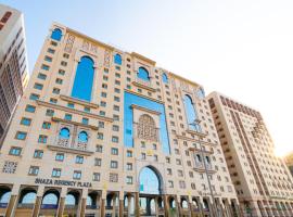 Shaza Regency Plaza Al Madinah, hotel sa Al Madinah