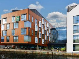 Quality Hotel Waterfront, hotell i Ålesund