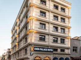 Emin Palace, hotel en Fatih, Estambul