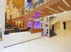 Frankstay By Hotel Mayfair Newly Built - New Delhi, hotel em Nova Deli