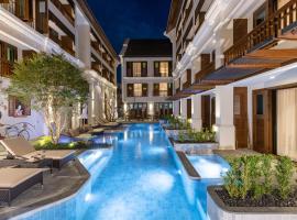 Hotel Sensai Nimman Chiang Mai - Adults Only, hotell i Chiang Mai