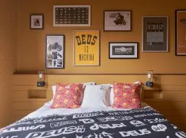 Deus Ex Machina Hotel