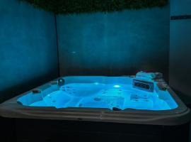 XXL rooms&spa, hotel em Osijek