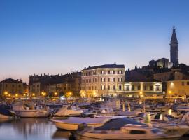 Adriatic Hotel by Maistra Collection, hotel de luxo em Rovinj