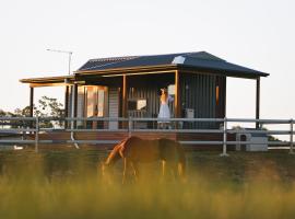 Yamba Tiny House Irene, tiny house in Palmer Island