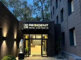 Resident Hotel Kazybek Bi