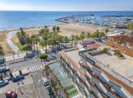 Hotel Rovira, hotel en Cambrils