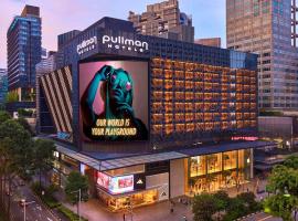 Pullman Singapore Orchard, hotell piirkonnas Orchard, Singapur