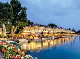 Pavillon Suite, hotel in Peschiera del Garda