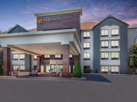 La Quinta Inn by Wyndham Pigeon Forge-Dollywood, отель в городе Пиджен-Фордж