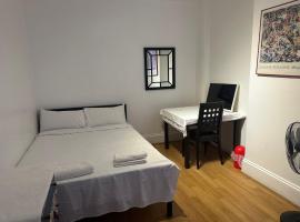 Brick lane stay, hotel u četvrti Tauer Hamlets, London