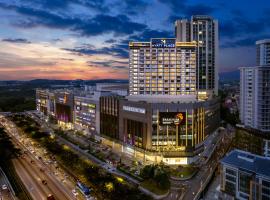 Hyatt Place Johor Bahru Paradigm Mall, hotel v destinaci Johor Bahru