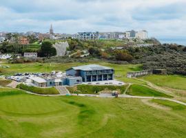 The Dunes, hotel de luxo em Tenby