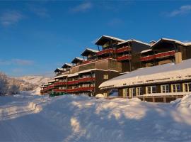 Stølstunet Leiligheter, hotell på Beitostølen