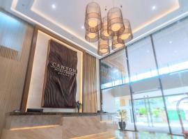 Canyon Hotels & Resorts Boracay, viešbutis Borakajuje