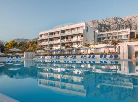 Romana Beach Resort, hotel u Makarskoj