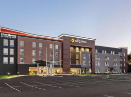 La Quinta Inn & Suites by Wyndham Mount Laurel Moorestown, hotell i Mount Laurel