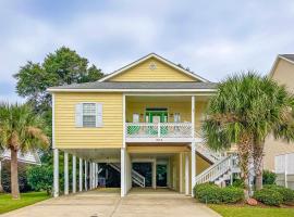 A Shore Pleasure, hotel sa Myrtle Beach