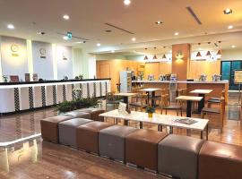 San Juan Easy Stay Inn Tainan, hotel sa Tainan