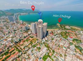 TK Nha Trang Hotel, готель в районі Pham Van Dong Beach, у Нячангу