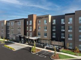 SpringHill Suites by Marriott Cincinnati Mason, hotel in Mason