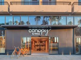 Canopy by Hilton Cannes: Cannes'da bir otel