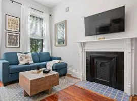 Newly Renovated 3BR Oasis Walk to Columbia Uni