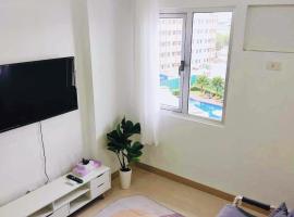 Ace That Condo Staycation Cheer Residences beside SM Marilao, aparthotel u gradu 'Marilao'