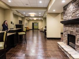 Staybridge Suites Atlanta Airport, hotel en Atlanta