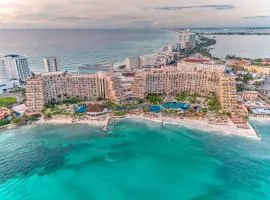 Grand Fiesta Americana Coral Beach Cancun - All Inclusive