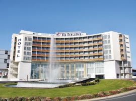 VIP Executive Azores Hotel, hotel sa Ponta Delgada