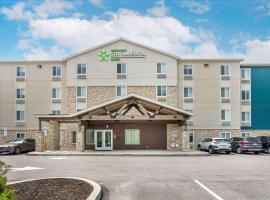 Extended Stay America Suites - Philadelphia - Plymouth Meeting - West, viešbutis mieste Plimut Mitingas