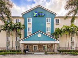 Extended Stay America Select Suites - Fort Lauderdale - Airport - West, hotel a Davie