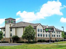 Extended Stay America Suites - Columbus - NE - I-270, hotel cerca de Aeropuerto internacional de Port Columbus - CMH, Gahanna