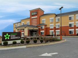 이스트 러더퍼드에 위치한 호텔 Extended Stay America Suites - Meadowlands - East Rutherford