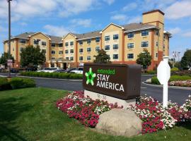 Extended Stay America Suites - New York City - LaGuardia Airport, viešbutis Kvinse, netoliese – LaGuardia oro uostas - LGA