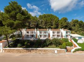 Alta Galdana Playa, hotel v destinácii Cala Galdana