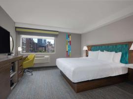 Hampton Inn & Suites by Hilton Toronto Downtown, hotel din Toronto