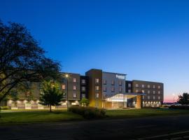 Fairfield Inn & Suites by Marriott Columbus Airport, hotel cerca de Aeropuerto internacional de Port Columbus - CMH, 